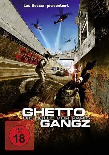 Ghettogangz